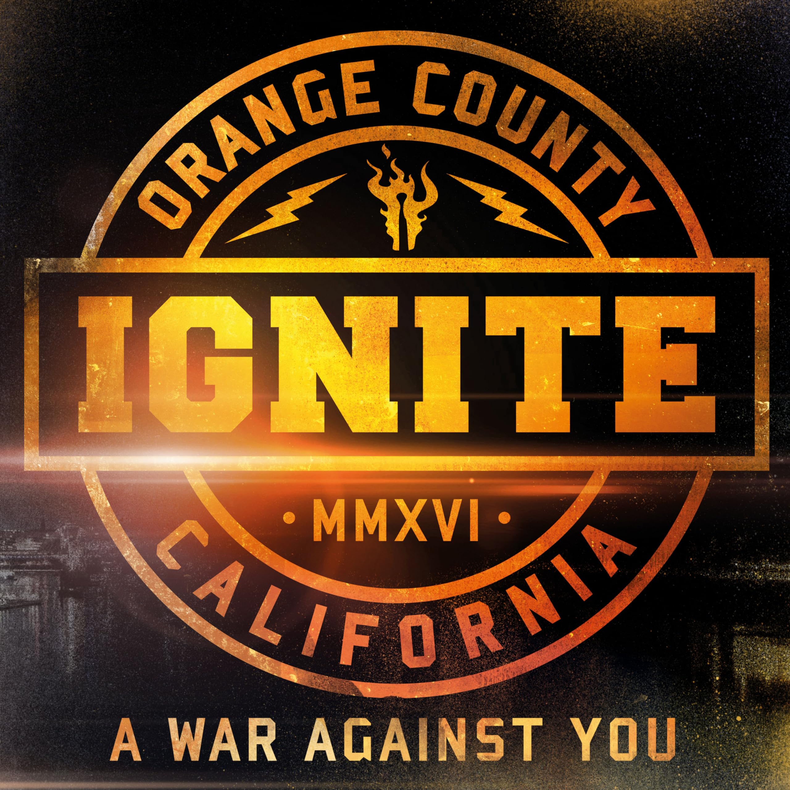A war against you