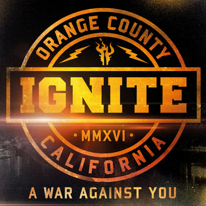 A war against you