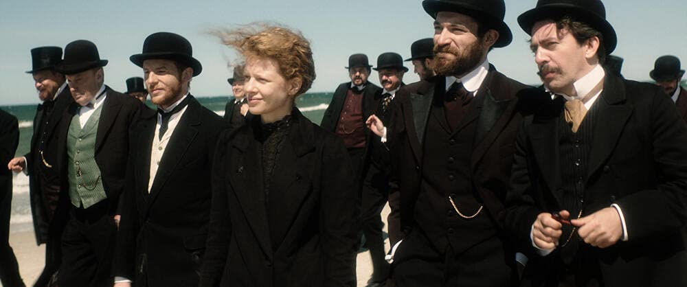 Marie curie