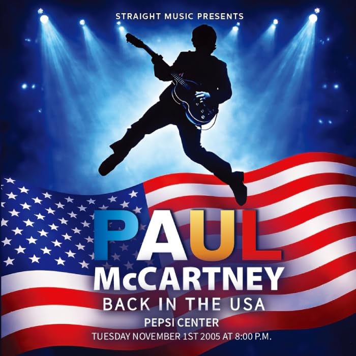 Back In The Usa - Live In Denver 2005