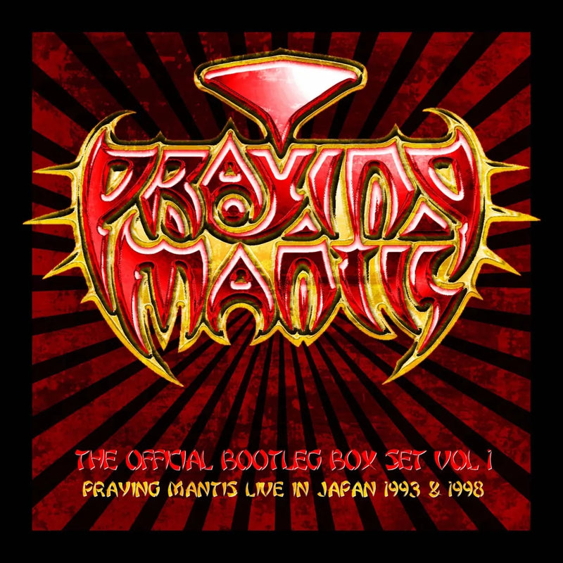 The Official Bootleg Box Set Vol. 1: Live in Japan 1993 & 1998