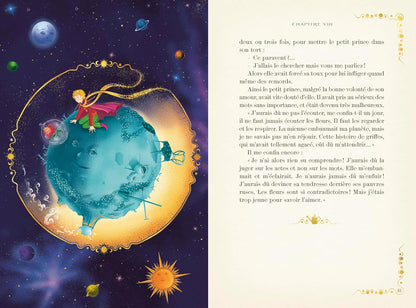 Petit Prince - Illustre Par Minalima - (German Import)