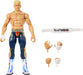 Mattel WWE Elite Action Figure & Accessories, Series #125 Set, 6-inch Collectible Cody Rhodes with 25 Articulation Points & Swappable Hands
