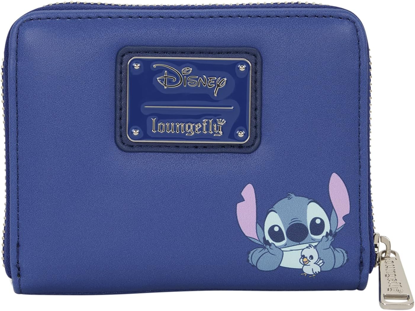 Loungefly Disney: Lilo And Stitch - Animal Friends Zip Around Wallet (Wdwa3625)