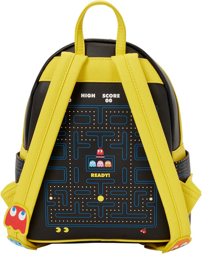 Pac-Man By Loungefly Mini Backpack
