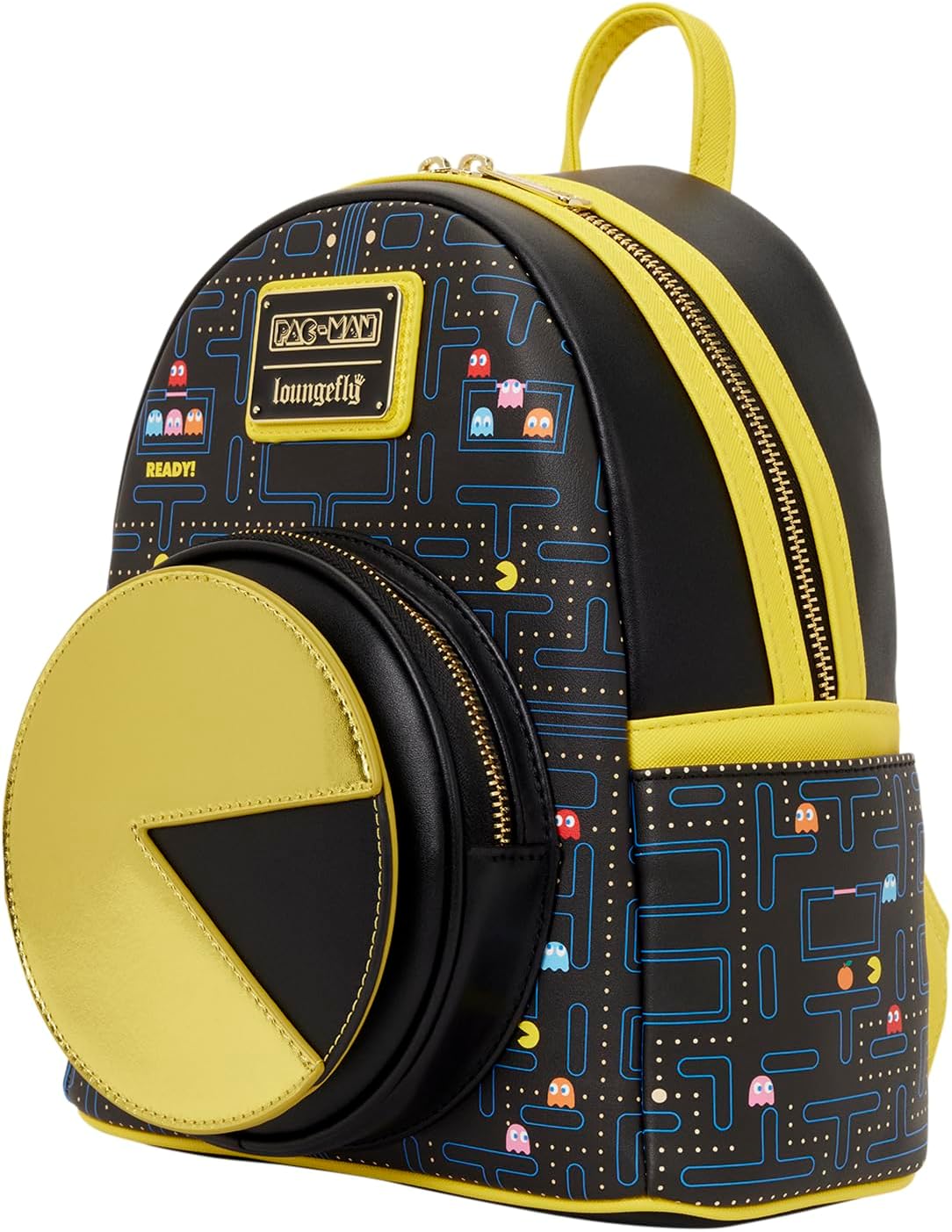 Pac-Man By Loungefly Mini Backpack