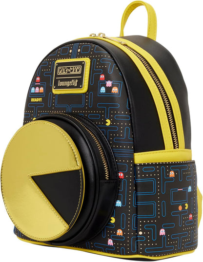 Pac-Man By Loungefly Mini Backpack