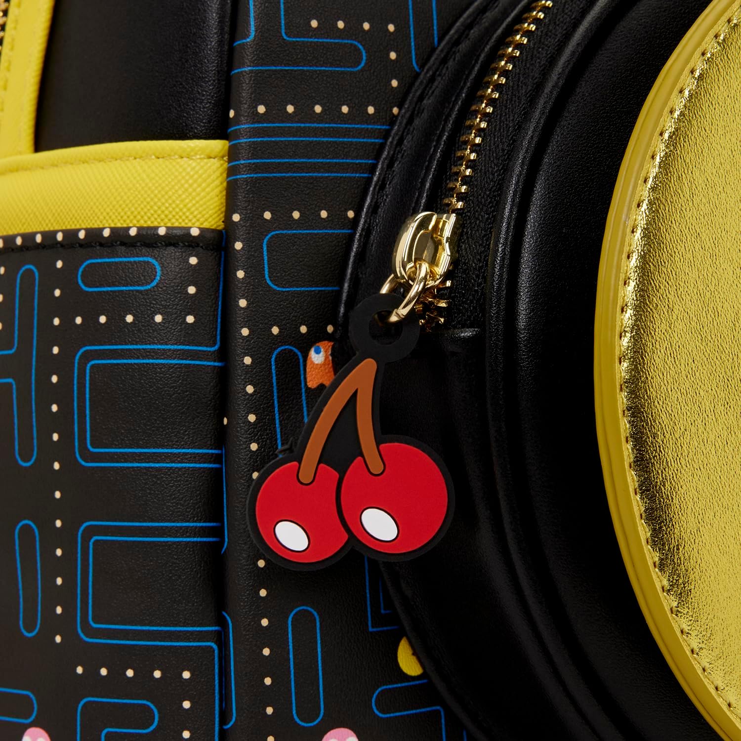 Pac-Man By Loungefly Mini Backpack