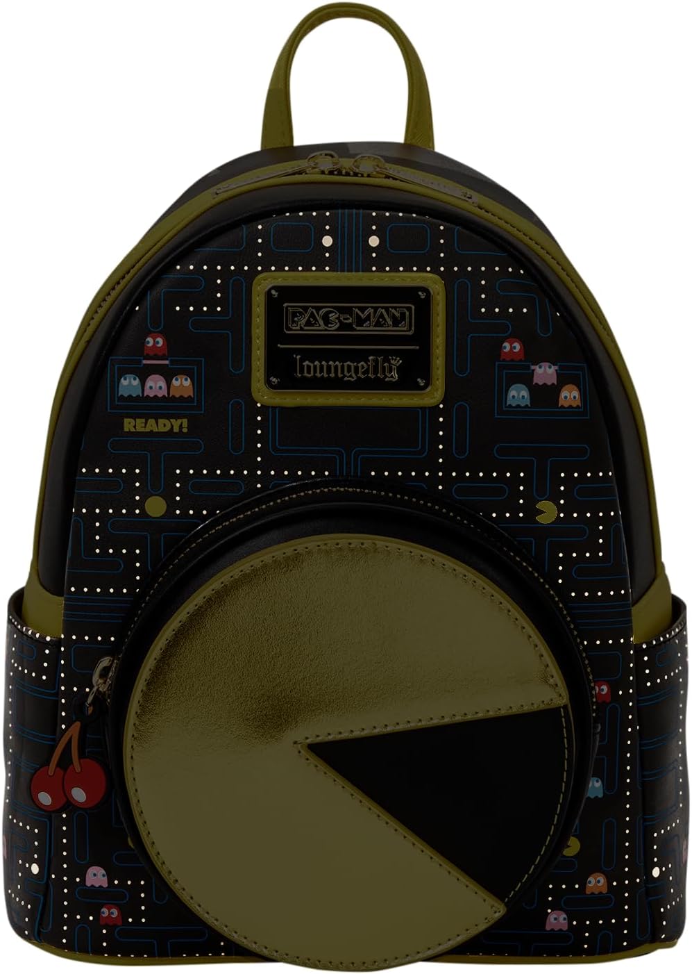 Pac-Man By Loungefly Mini Backpack