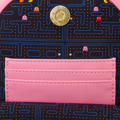Pac-Man By Loungefly Sling Bag Pinky Ghost