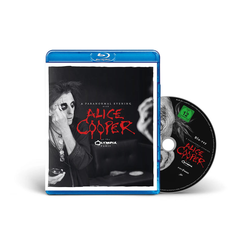 Alice Cooper: A Paranormal Evening Live at the Olympia, Paris