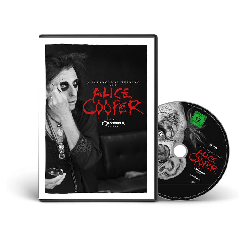 Alice Cooper: A Paranormal Evening Live at the Olympia, Paris
