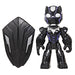 Iron Man and His Awesome Friends Marvel Black Panther Action Figure with Accessory – 7.6 cm (3 Inch) Toy, Ages 3+