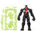Marvel Spider-Man ActionVerse Venom Action Figure & Accessories, 11.4-cm (4.5 inch) Super Hero Toys & Figures for Children, Ages 4+