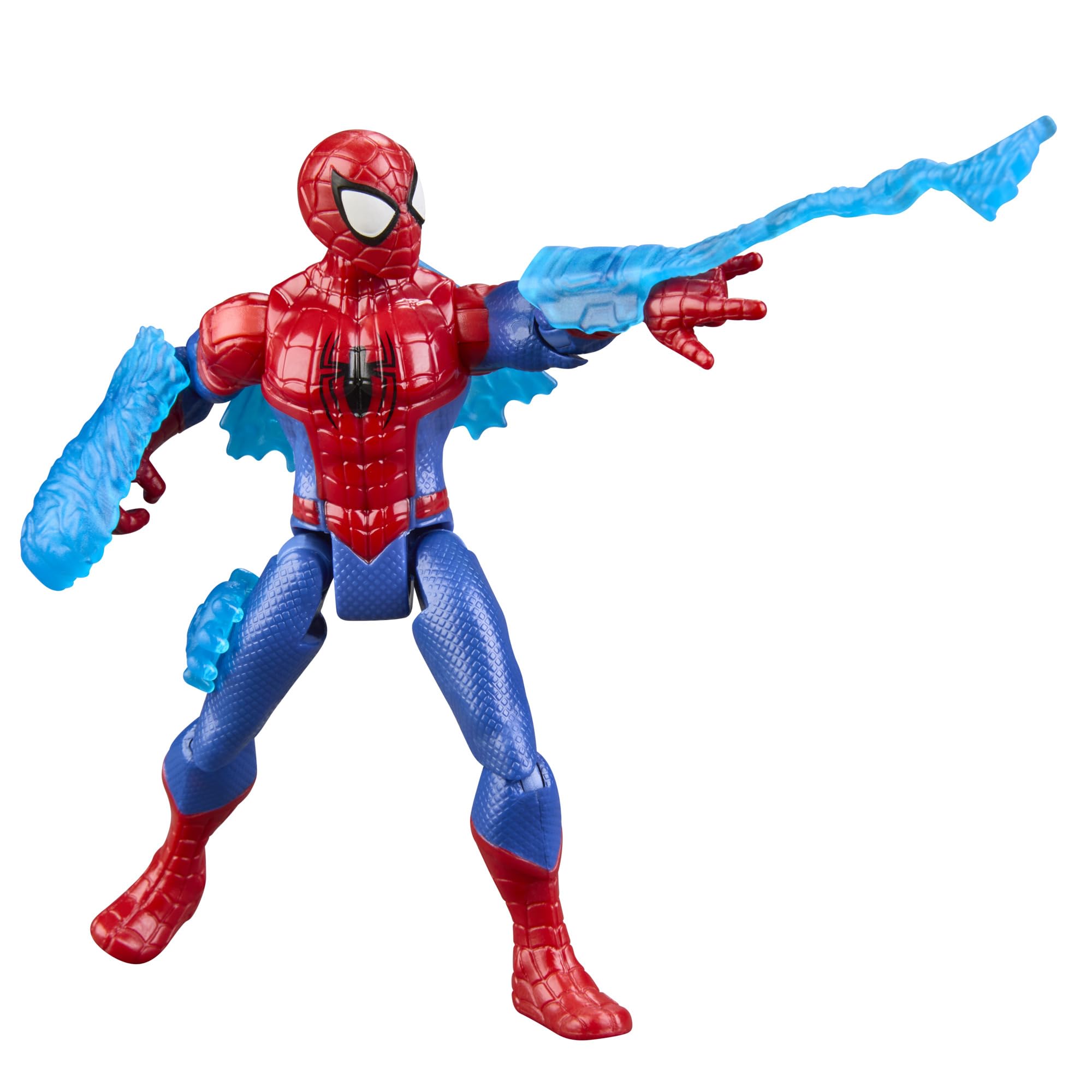 Marvel Spider-Man ActionVerse Spider-Man Action Figure & Accessories, 11.4-cm (4.5 inch) Super Hero Toys & Figures for Children, Ages 4+