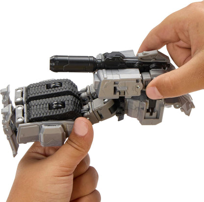 Transformers Prime Changers Megatron Action Figure, Changes from Robot Toy to Tank Toy, Ages 6+