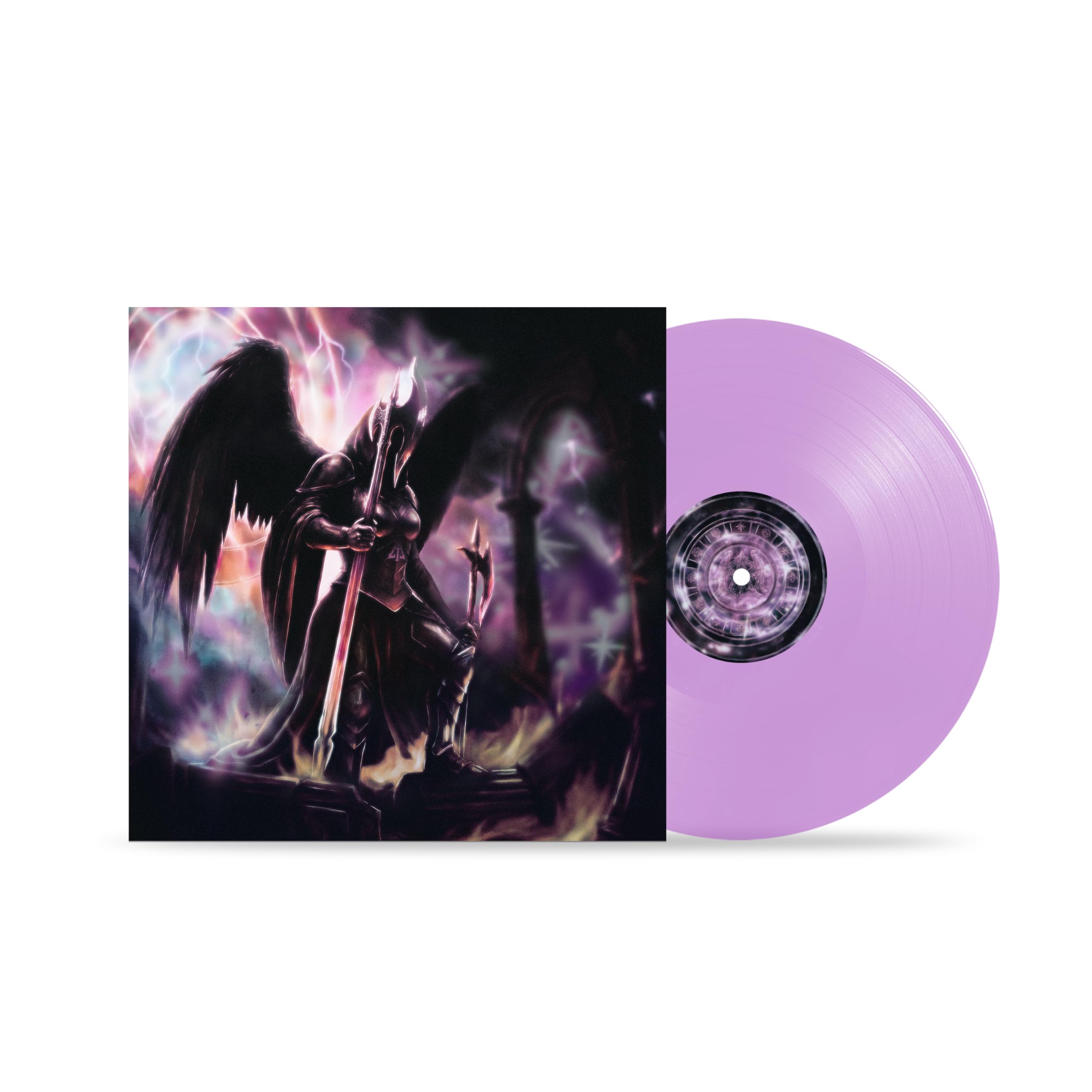 Crash Out (Vinile Lilla Trasparente