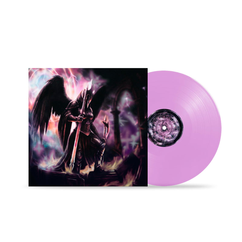 Crash Out (Vinile Lilla Trasparente