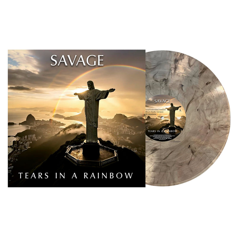 Tears in a Rainbow Maxi Single Fume'