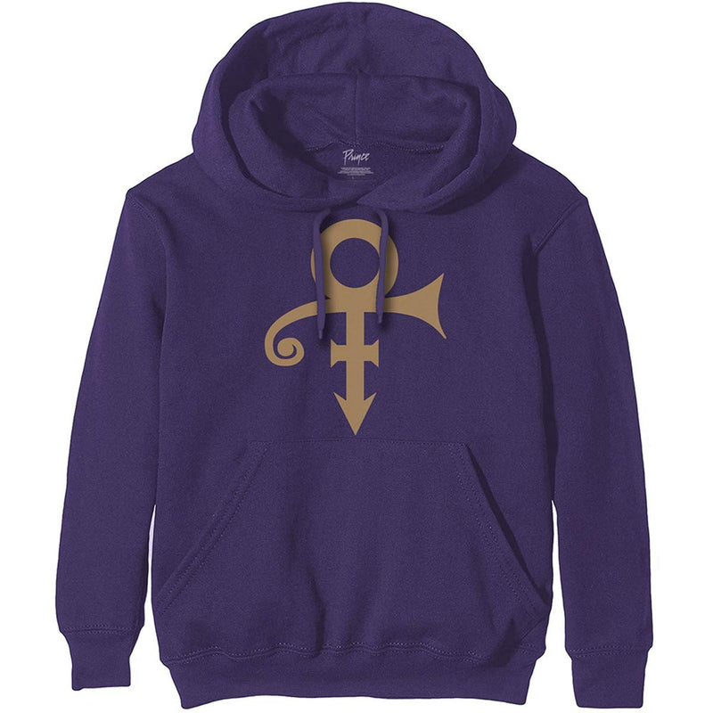 Felpa # Xl Unisex Purple # Symbol