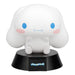 Paladone Sanrio Cinnamoroll Icon Light, 9cm Kawaii Figurine Lamp, AAA Battery Powered, Officially Licensed