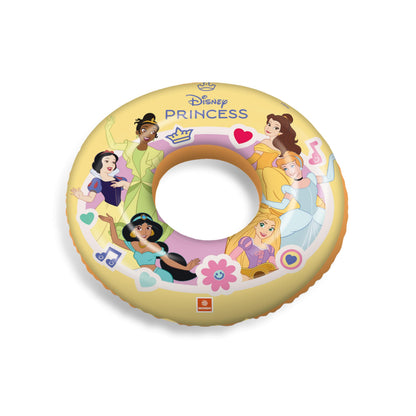 Mondo Toys Disney Princess Inflatable Swim Ring – 50 cm Donut‑Style Pool Float for Girls – 16972