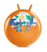 Mondo Toys Stitch Kangaroo Jumping Ball Orange – 50 cm Bouncing Hopper Ball for Kids – Durable Handle Hop Ball for Indoor & Outdoor Play, Age 3+