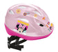 Mondo Toys Minnie Mouse Protective Helmet – Adjustable 52–56 cm Safety Helmet for Bicycles, Scooters & Skateboards – Disney Minnie Design for Girls (Model 28747, Multicoloured
