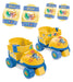 Mondo - Mondo Stitch Rolschaatsen - Maat 22-30