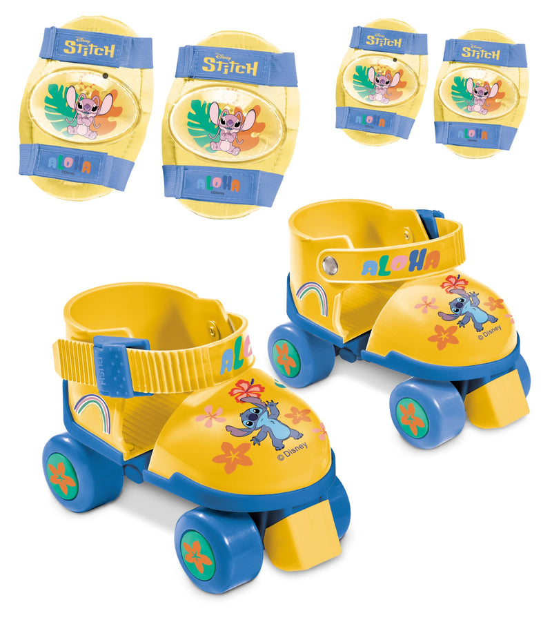 Mondo - Mondo Stitch Rolschaatsen - Maat 22-30
