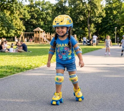 Mondo - Mondo Stitch Rolschaatsen - Maat 22-30