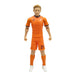 Sockers Banbo Toys Netherlands National Frenkie de Jong 8" Collectible Soccer Action Figure