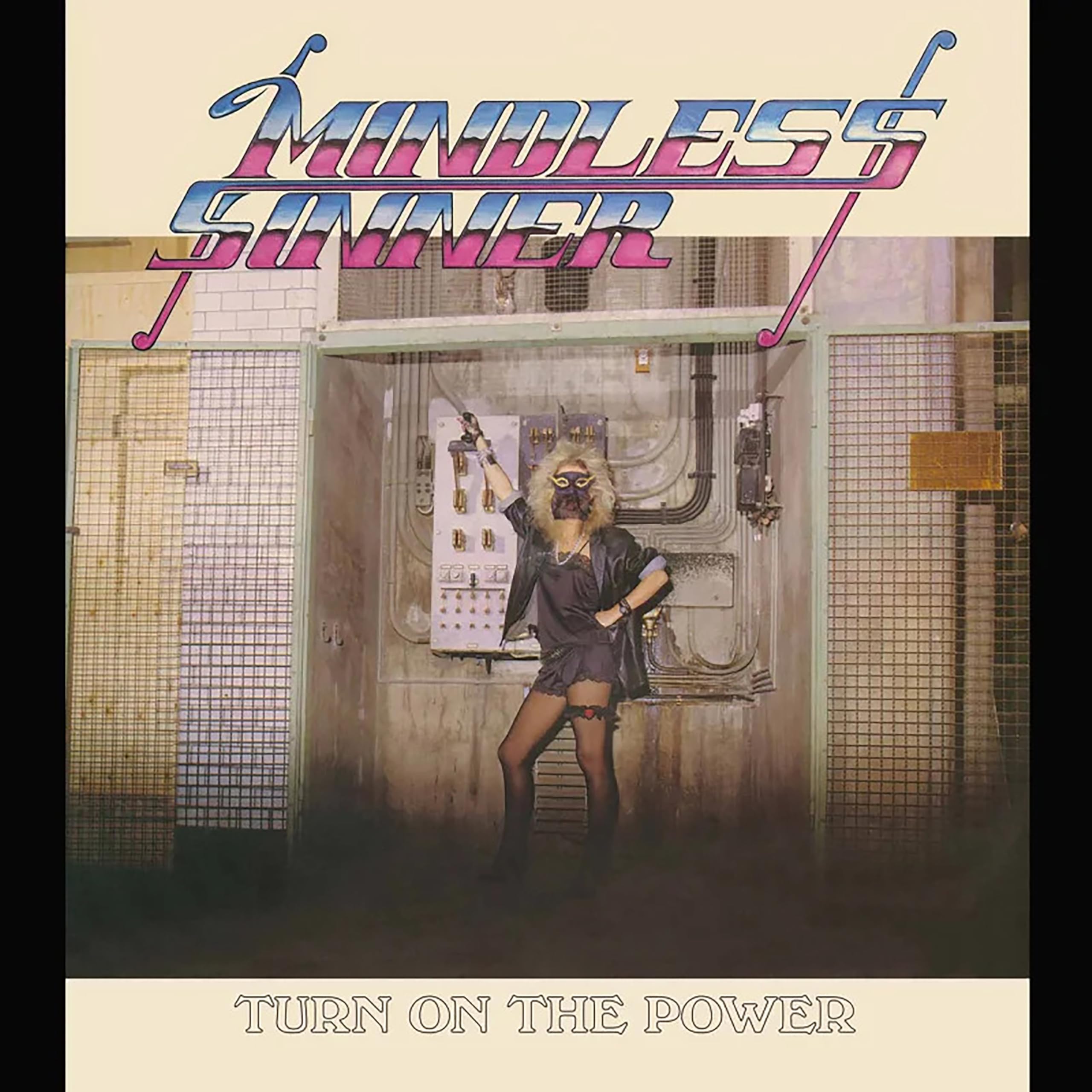 Turn On The Power