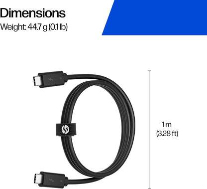 Hp 240W Thunderbolt 4 Cable