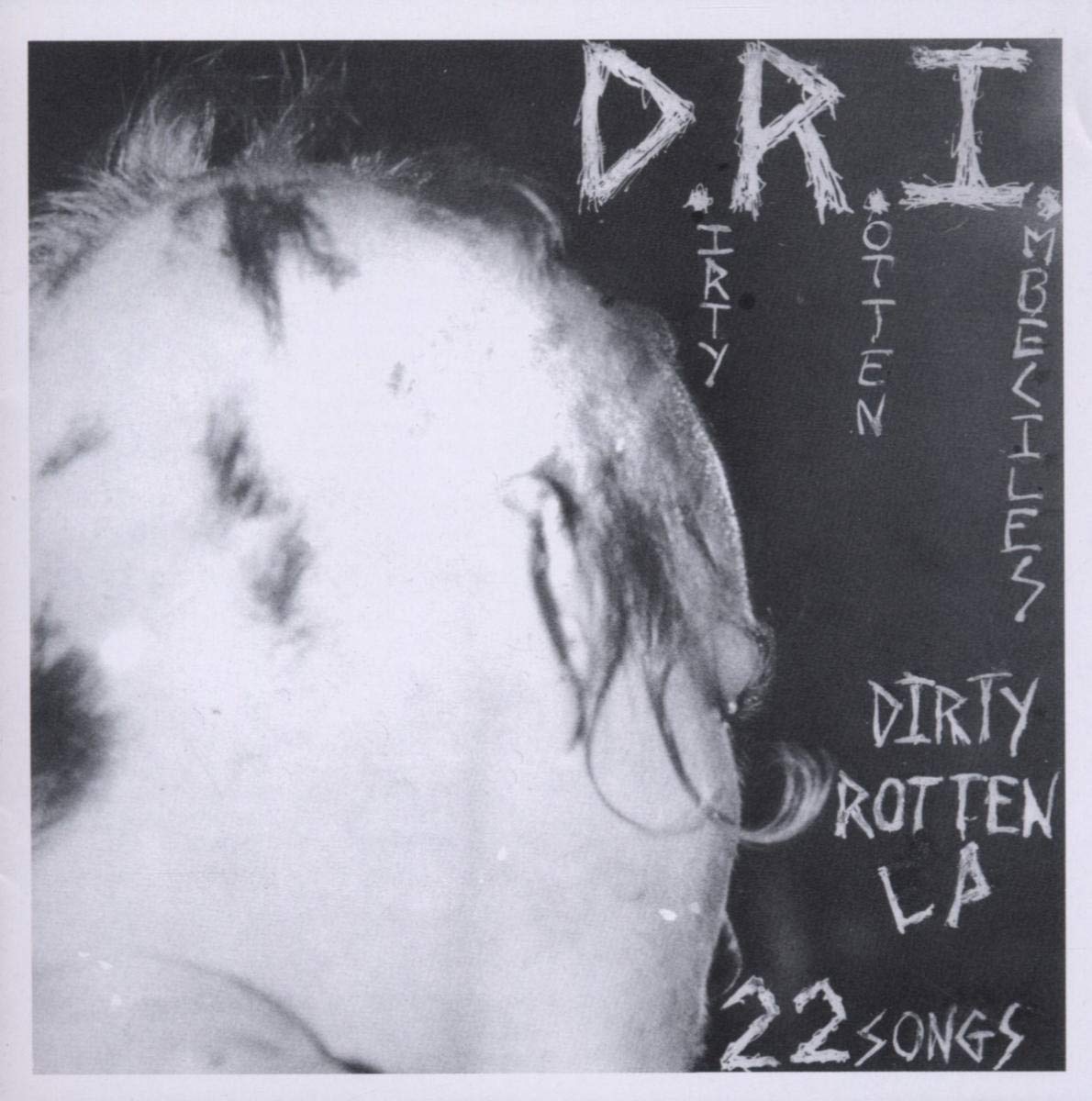 Dirty Rotten Lp On Cd