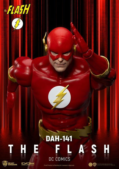Beast-Kingdom USA | DAH-141 DC Comics The Flash