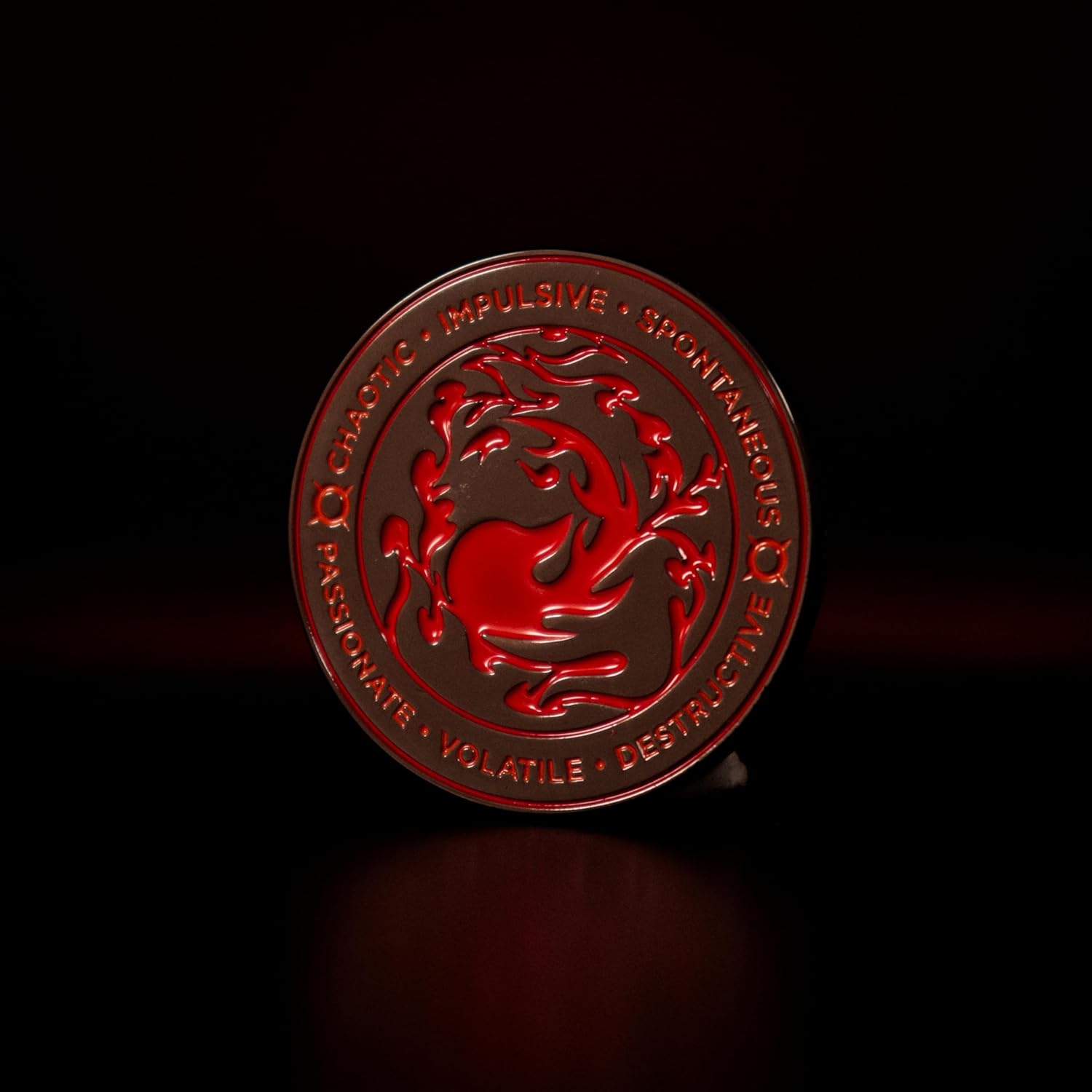 Magic: The Gathering Collectable Coin Chandra