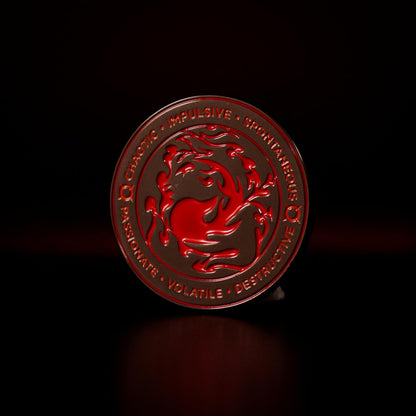 Magic: The Gathering Collectable Coin Chandra