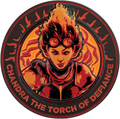 Magic: The Gathering Collectable Coin Chandra