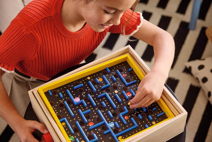 Pac-Man Labyrinth