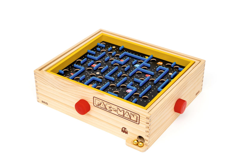 Pac-Man Labyrinth