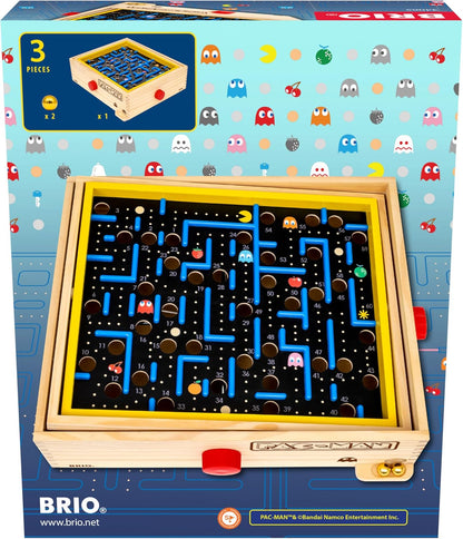 Pac-Man Labyrinth