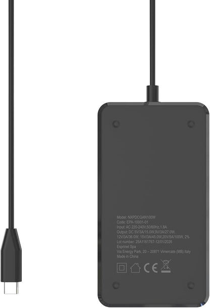 Laptop Charger Gan 100W Type-C