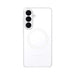Samsung Clear Magnet Case cover magnetica trasparente con tecnologia Magnetic Power Profile Galaxy S26+