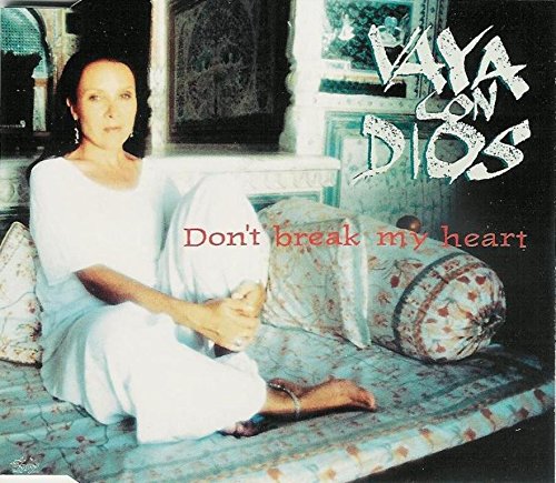 Don'T Break My Heart(3titres