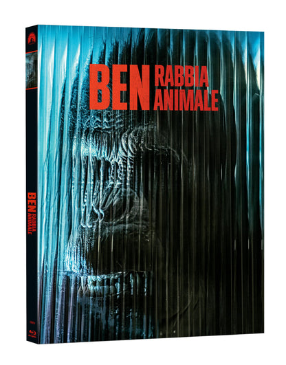 Blu-Ray Ben - Rabbia Animale