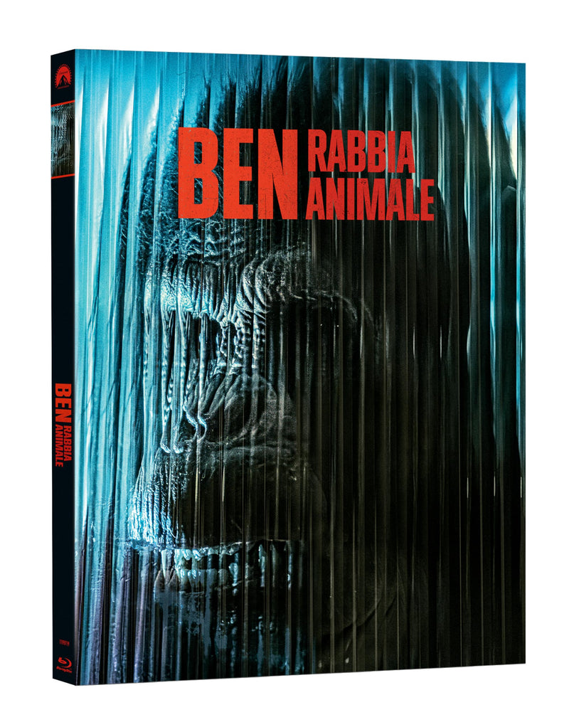 Blu-Ray Ben - Rabbia Animale