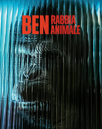 Blu-Ray Ben - Rabbia Animale