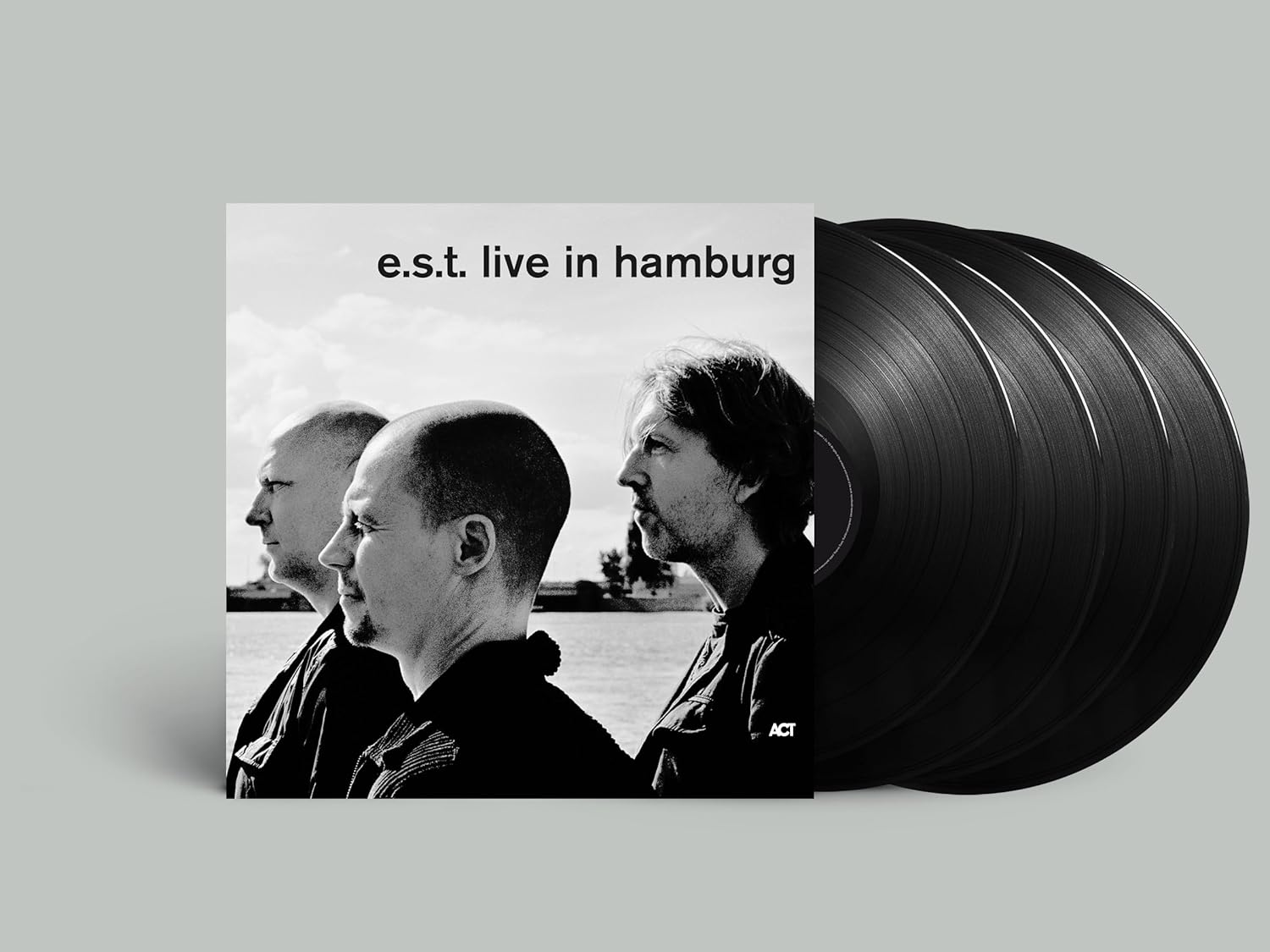 Live In Hamburg