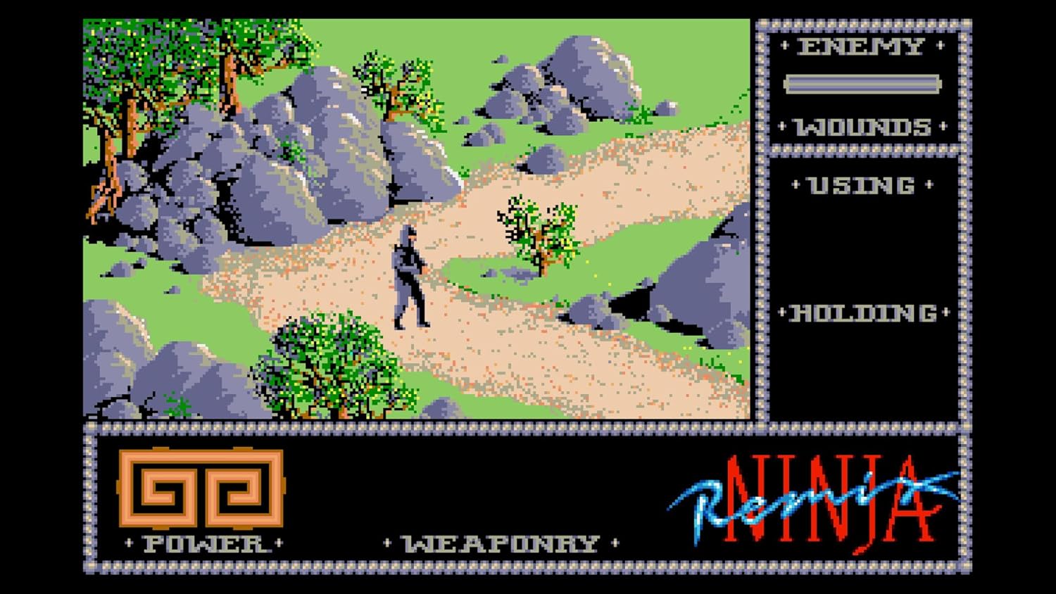 The Last Ninja Collection + Bonus Games (Limited Edtion